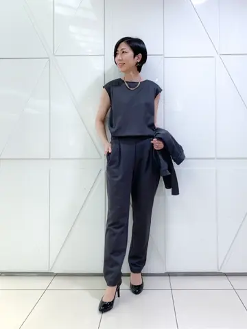 ICB 小田桐 コーディネート画像