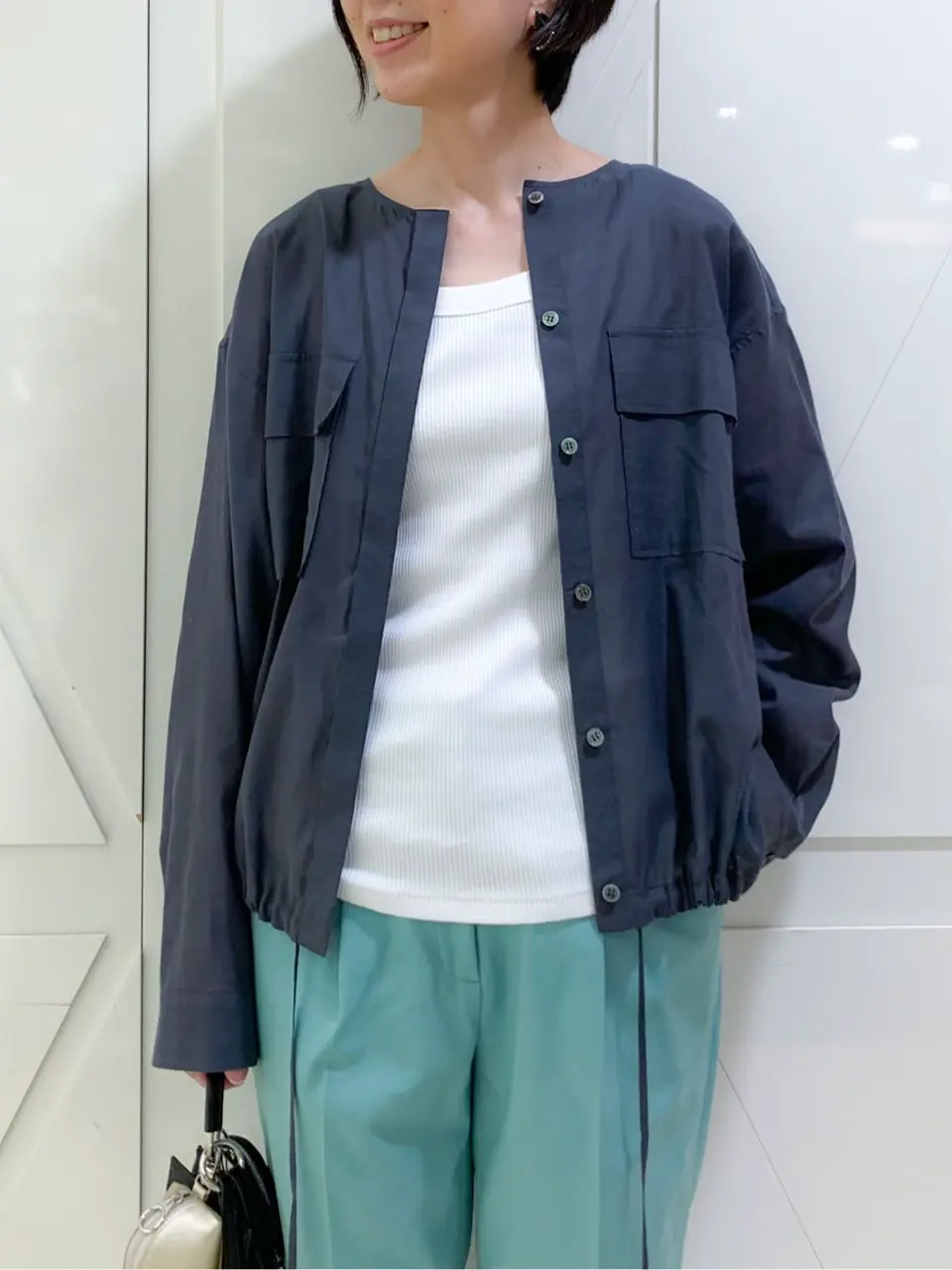 ICB 小田桐 コーディネート画像