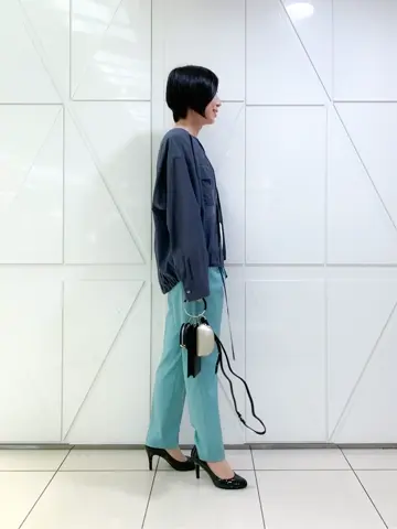 ICB 小田桐 コーディネート画像