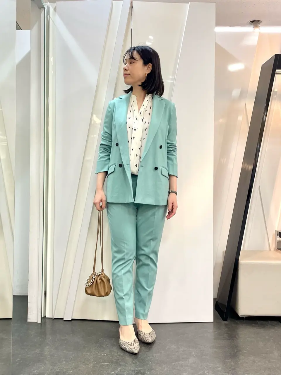 ICB K コーディネート画像