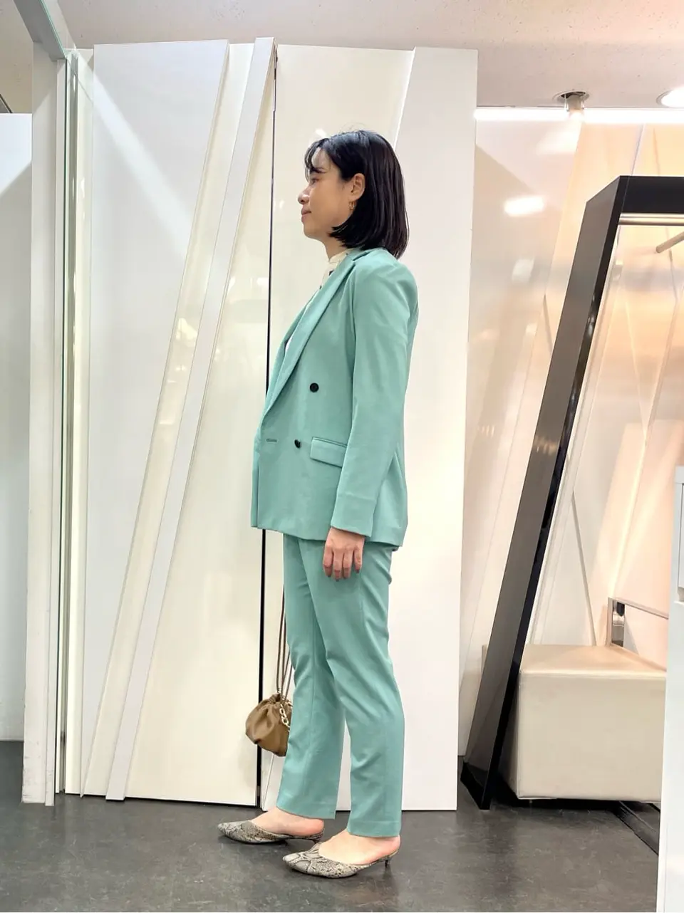 ICB K コーディネート画像