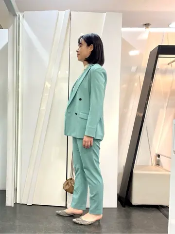 ICB K コーディネート画像