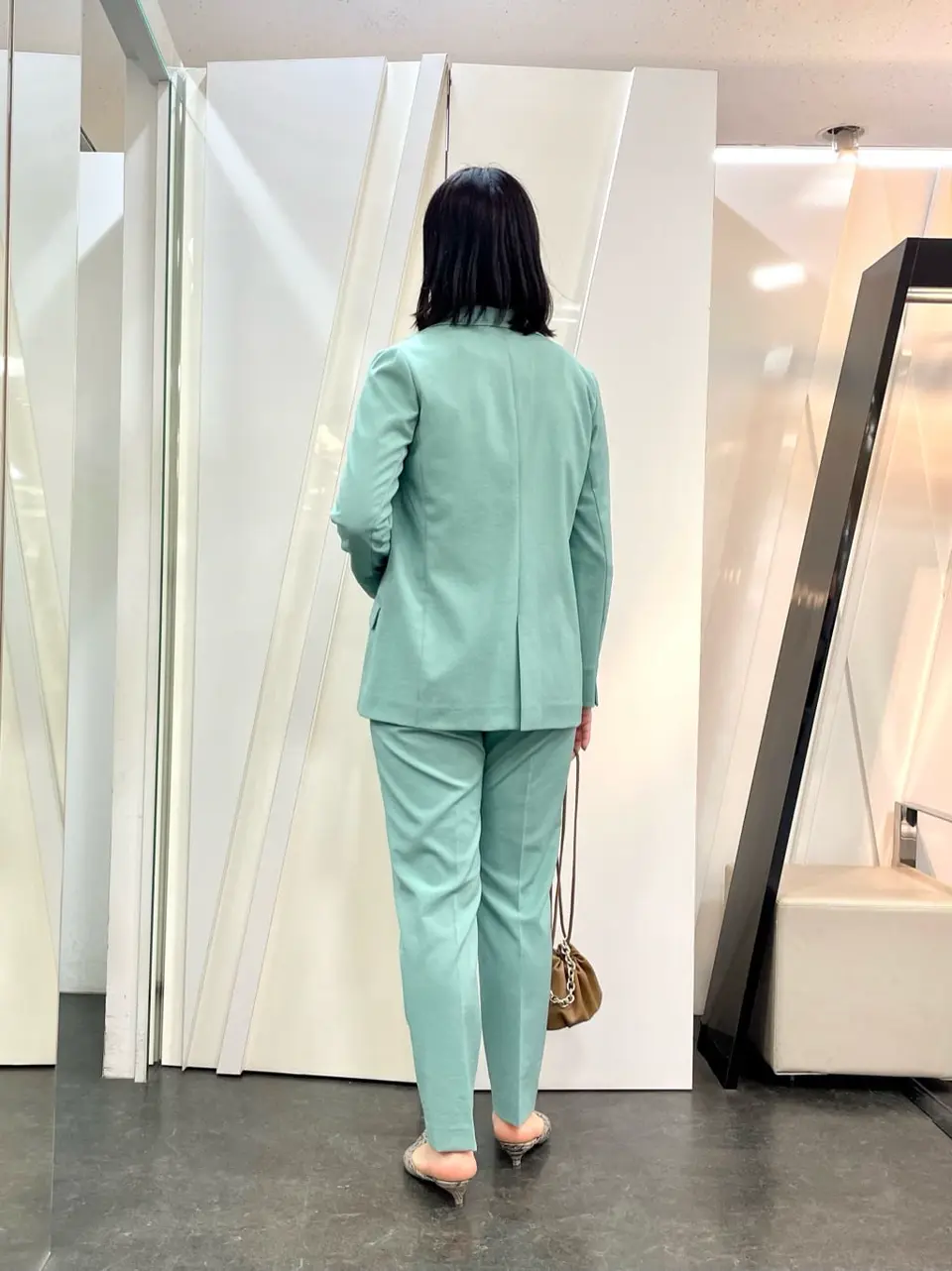 ICB K コーディネート画像