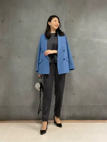 ICB 古住 コーディネート画像