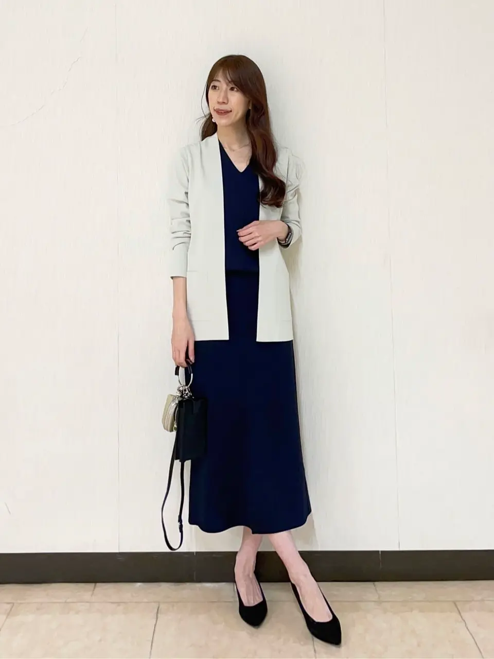 ICB Manami コーディネート画像