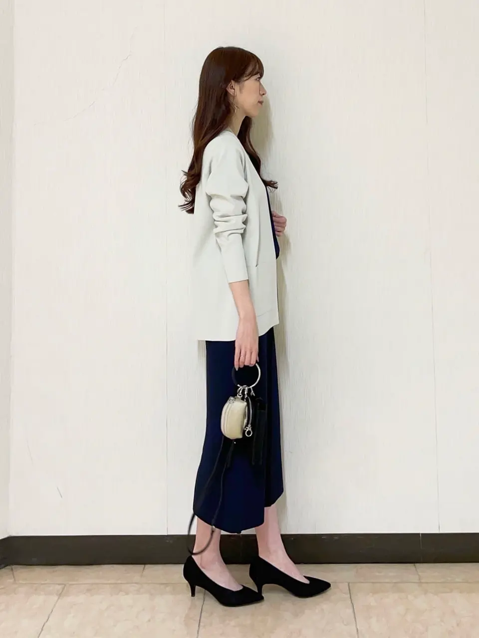 ICB Manami コーディネート画像