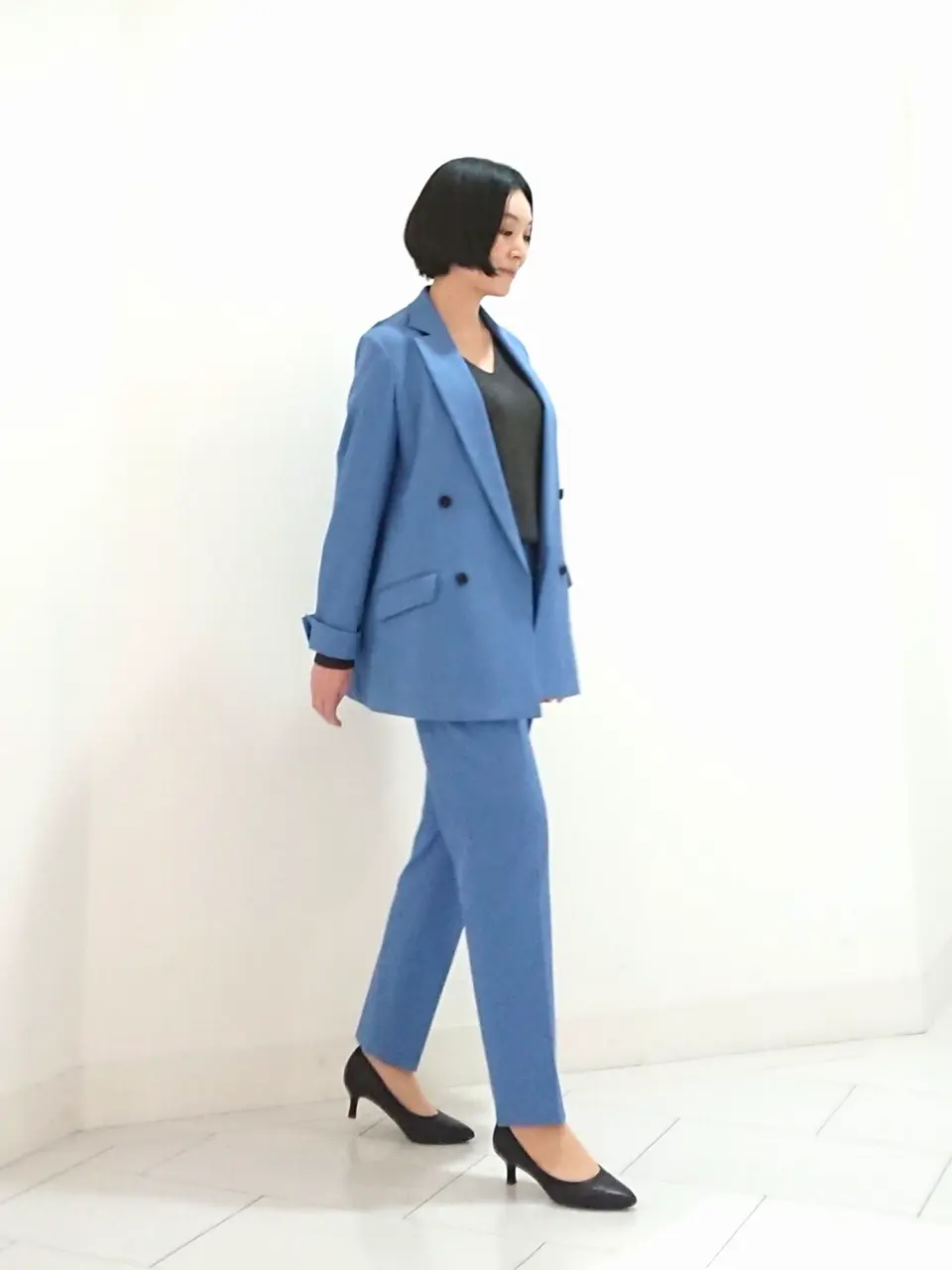 ICB KANAE コーディネート画像