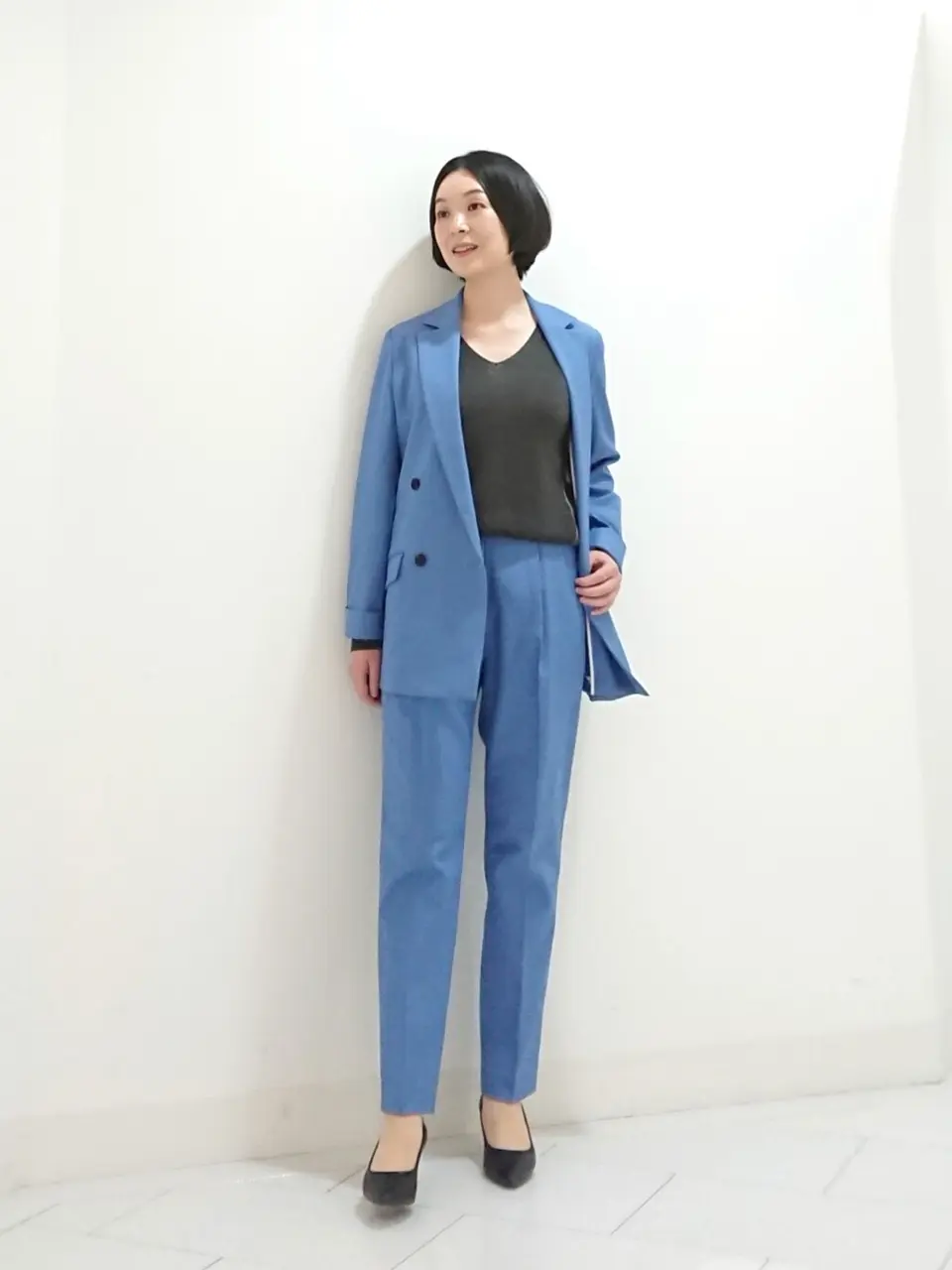 ICB KANAE コーディネート画像