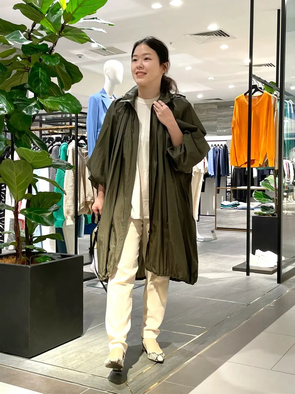  和久 コーディネート画像