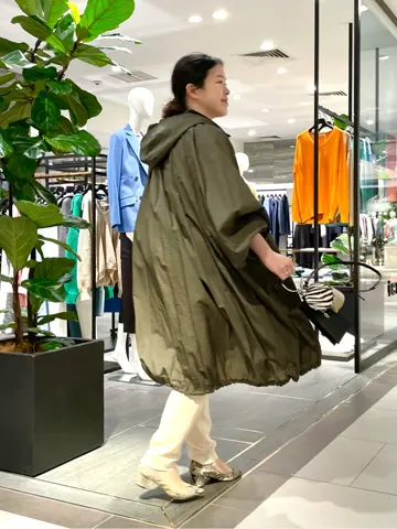 ICB 和久 コーディネート画像