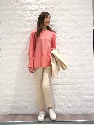 ICB Ashu コーディネート画像