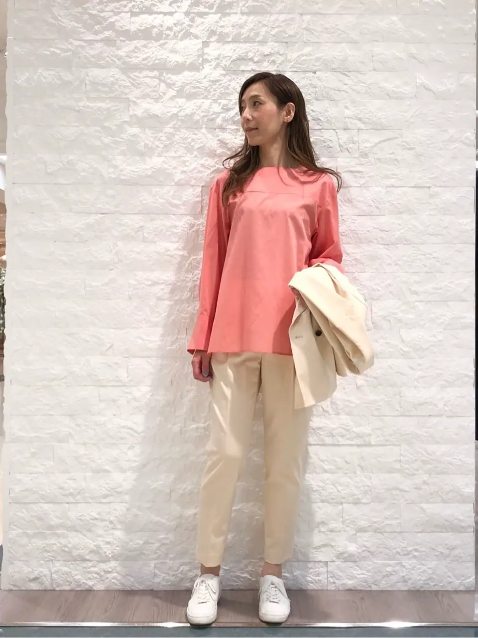 ICB Ashu コーディネート画像