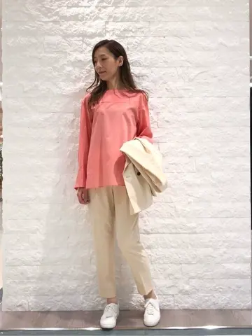 ICB Ashu コーディネート画像