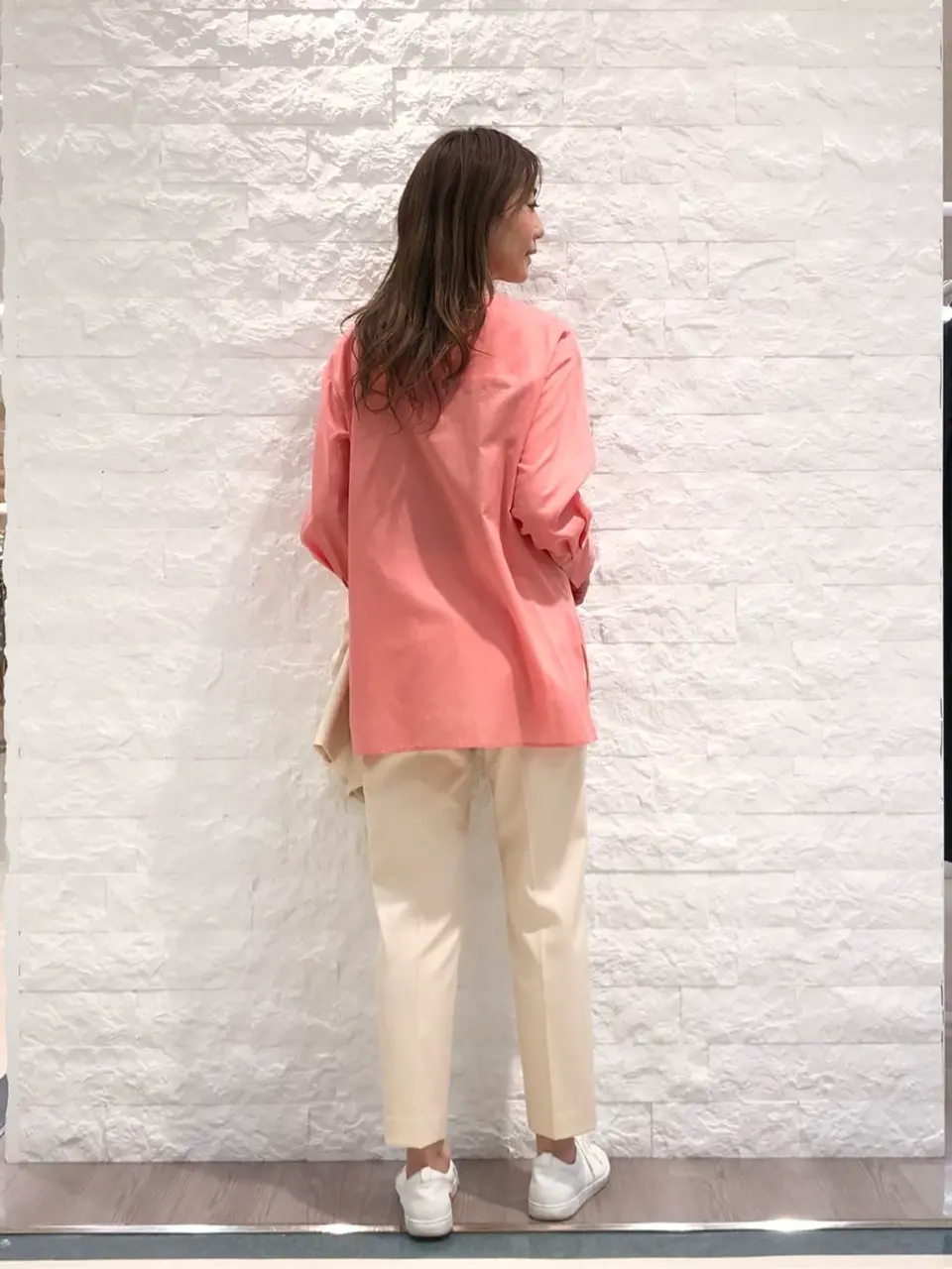 ICB Ashu コーディネート画像