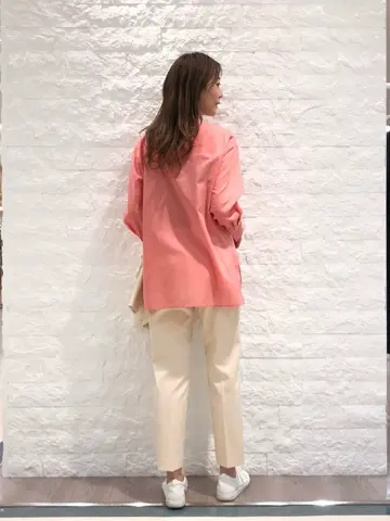 ICB Ashu コーディネート画像