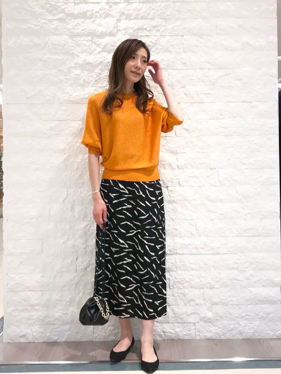  Ashu コーディネート画像