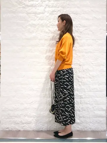 ICB Ashu コーディネート画像