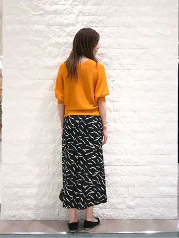 ICB Ashu コーディネート画像