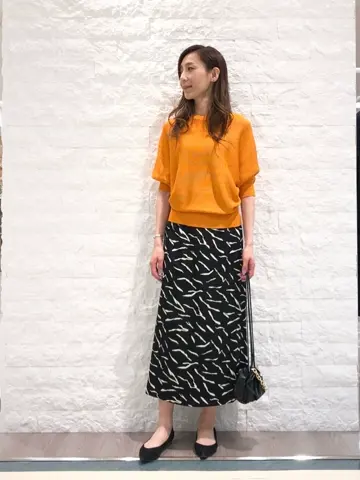 ICB Ashu コーディネート画像