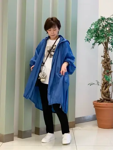 ICB 宮浦 コーディネート画像