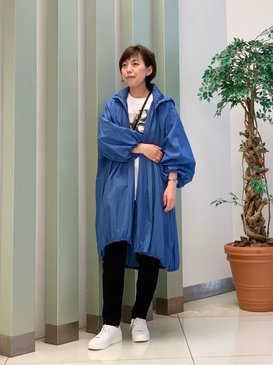 ICB 宮浦 コーディネート画像