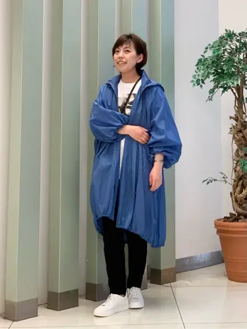 ICB 宮浦 コーディネート画像