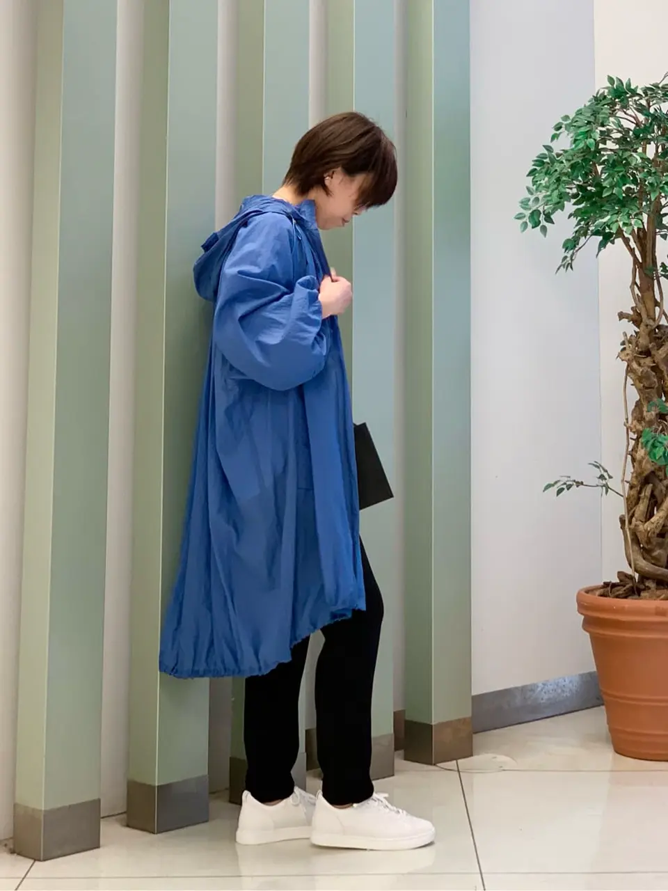 ICB 宮浦 コーディネート画像