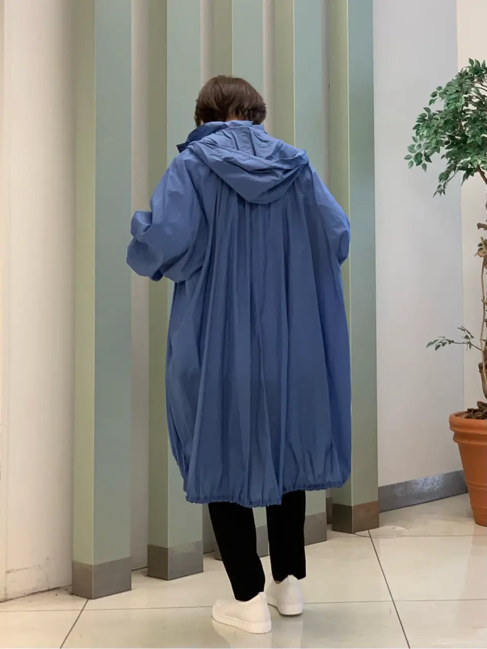 ICB 宮浦 コーディネート画像