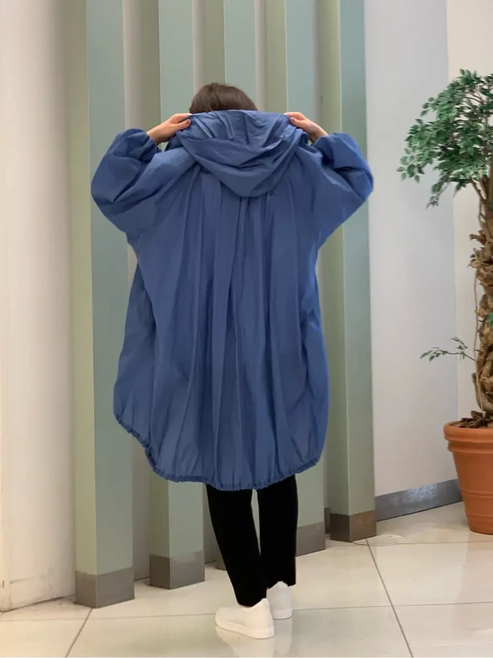 ICB 宮浦 コーディネート画像