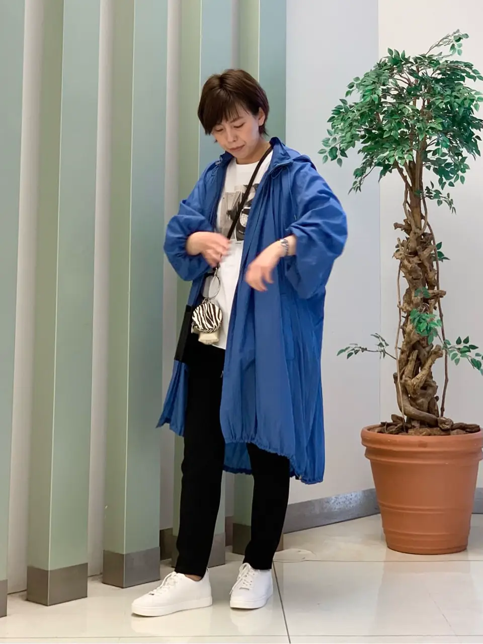 ICB 宮浦 コーディネート画像