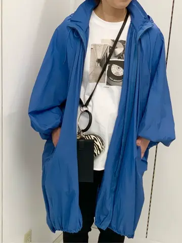 ICB 宮浦 コーディネート画像