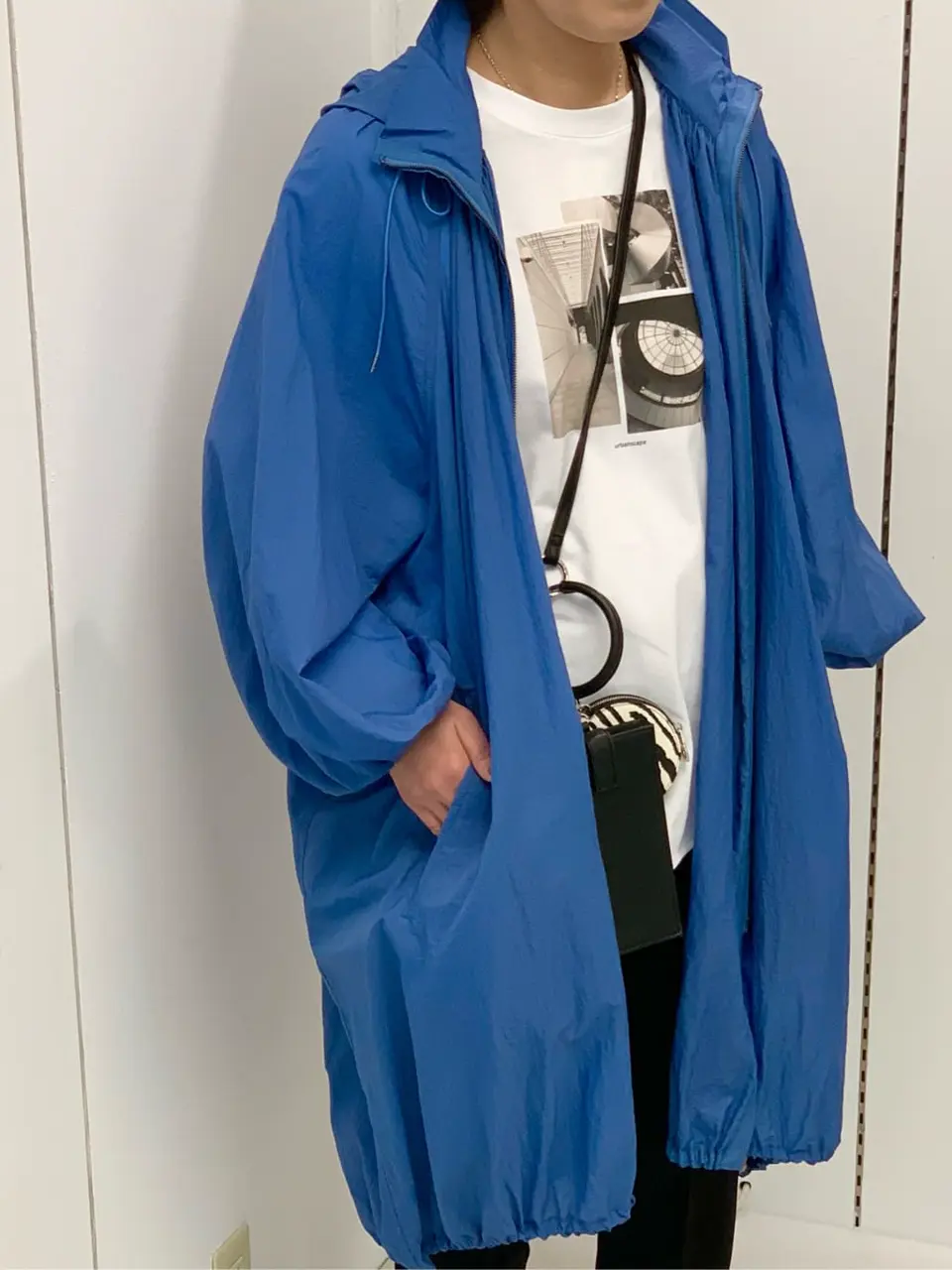 ICB 宮浦 コーディネート画像