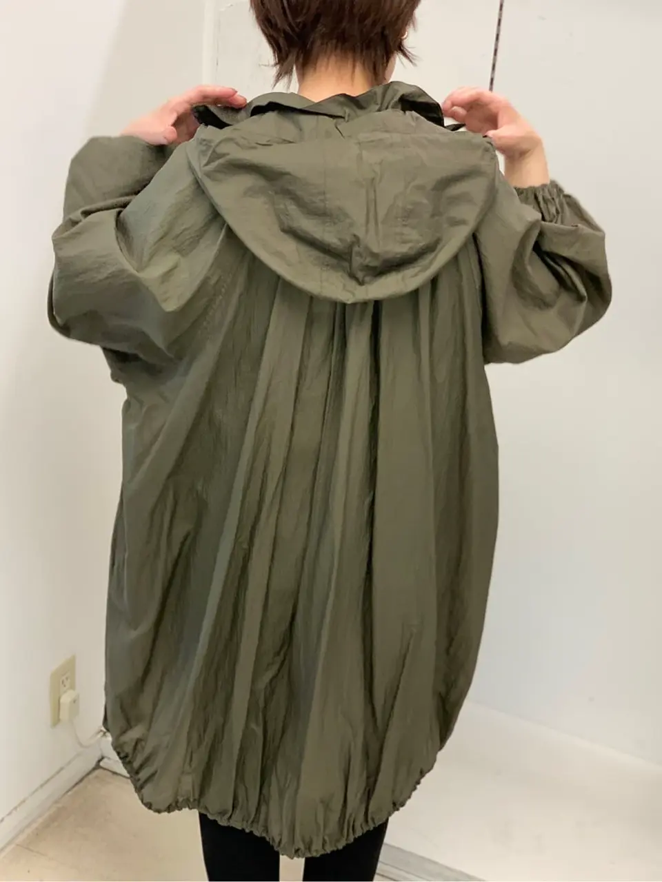 ICB 宮浦 コーディネート画像