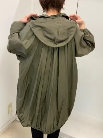 ICB 宮浦 コーディネート画像