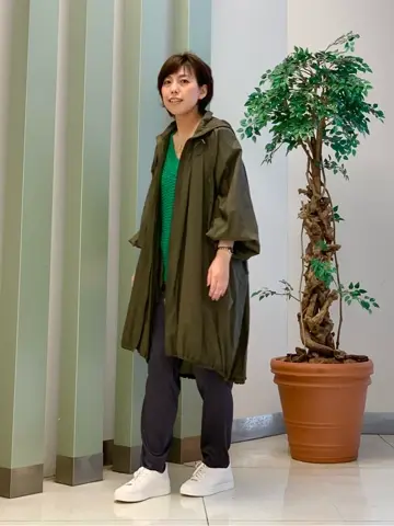 ICB 宮浦 コーディネート画像