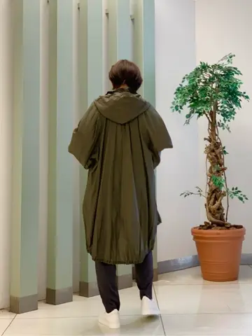 ICB 宮浦 コーディネート画像