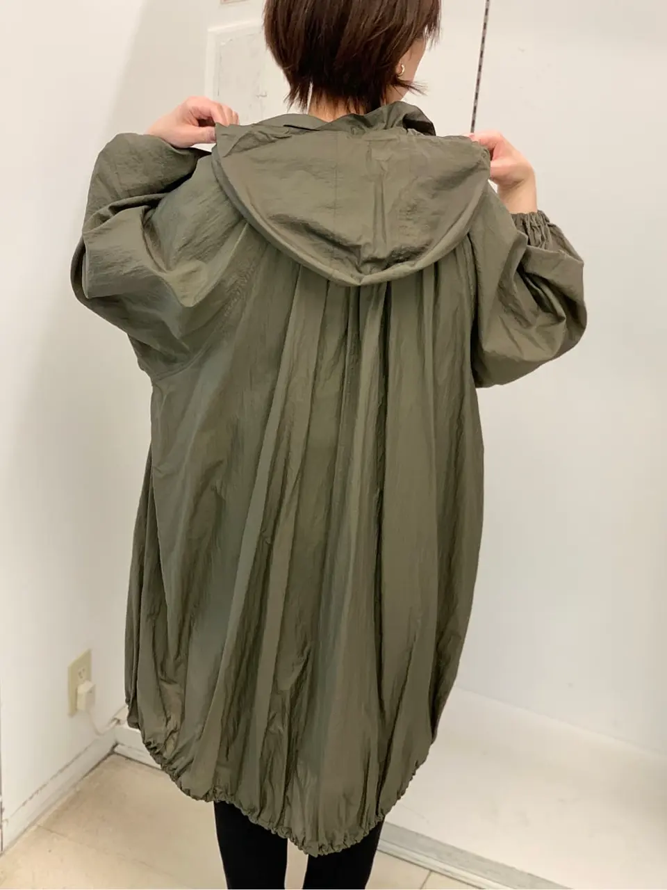 ICB 宮浦 コーディネート画像