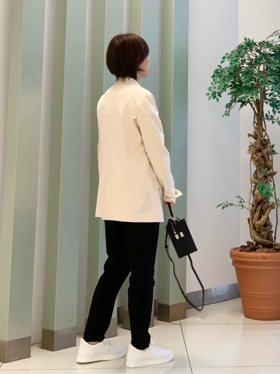 ICB 宮浦 コーディネート画像