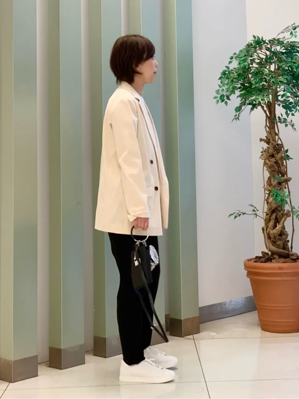 ICB 宮浦 コーディネート画像