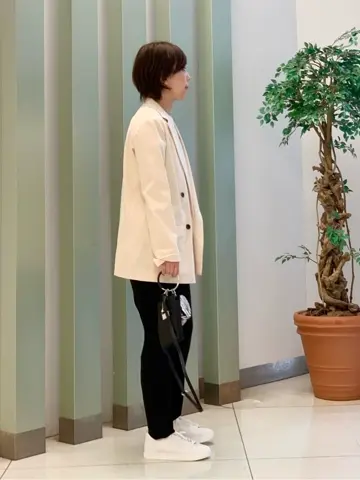 ICB 宮浦 コーディネート画像