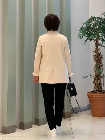 ICB 宮浦 コーディネート画像