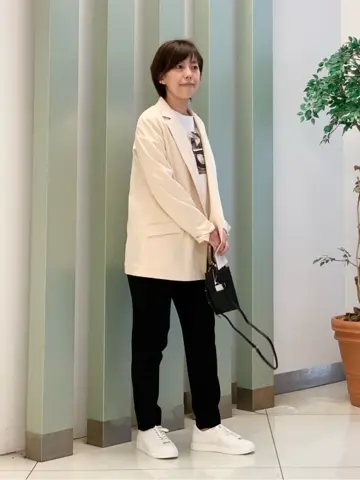 ICB 宮浦 コーディネート画像