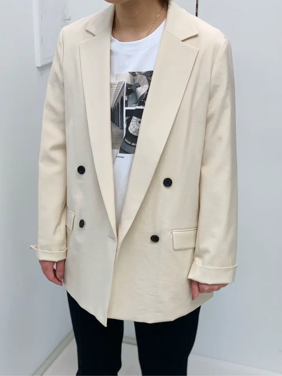 ICB 宮浦 コーディネート画像