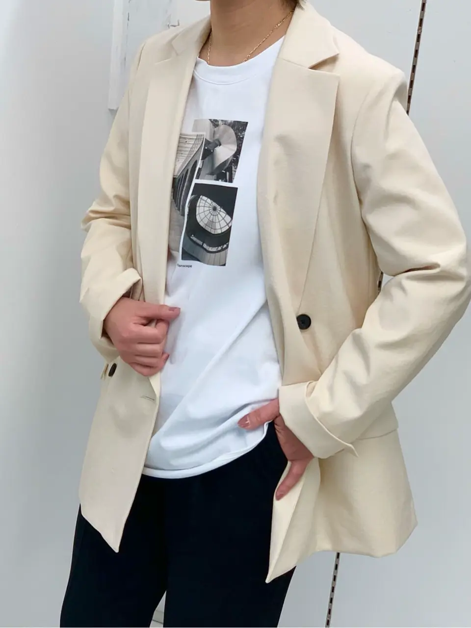 ICB 宮浦 コーディネート画像