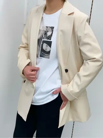 ICB 宮浦 コーディネート画像