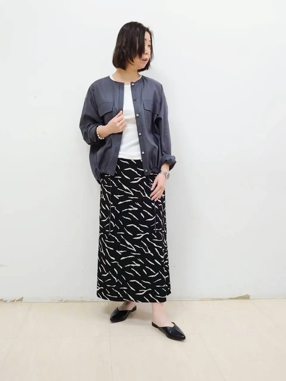 ICB H コーディネート画像