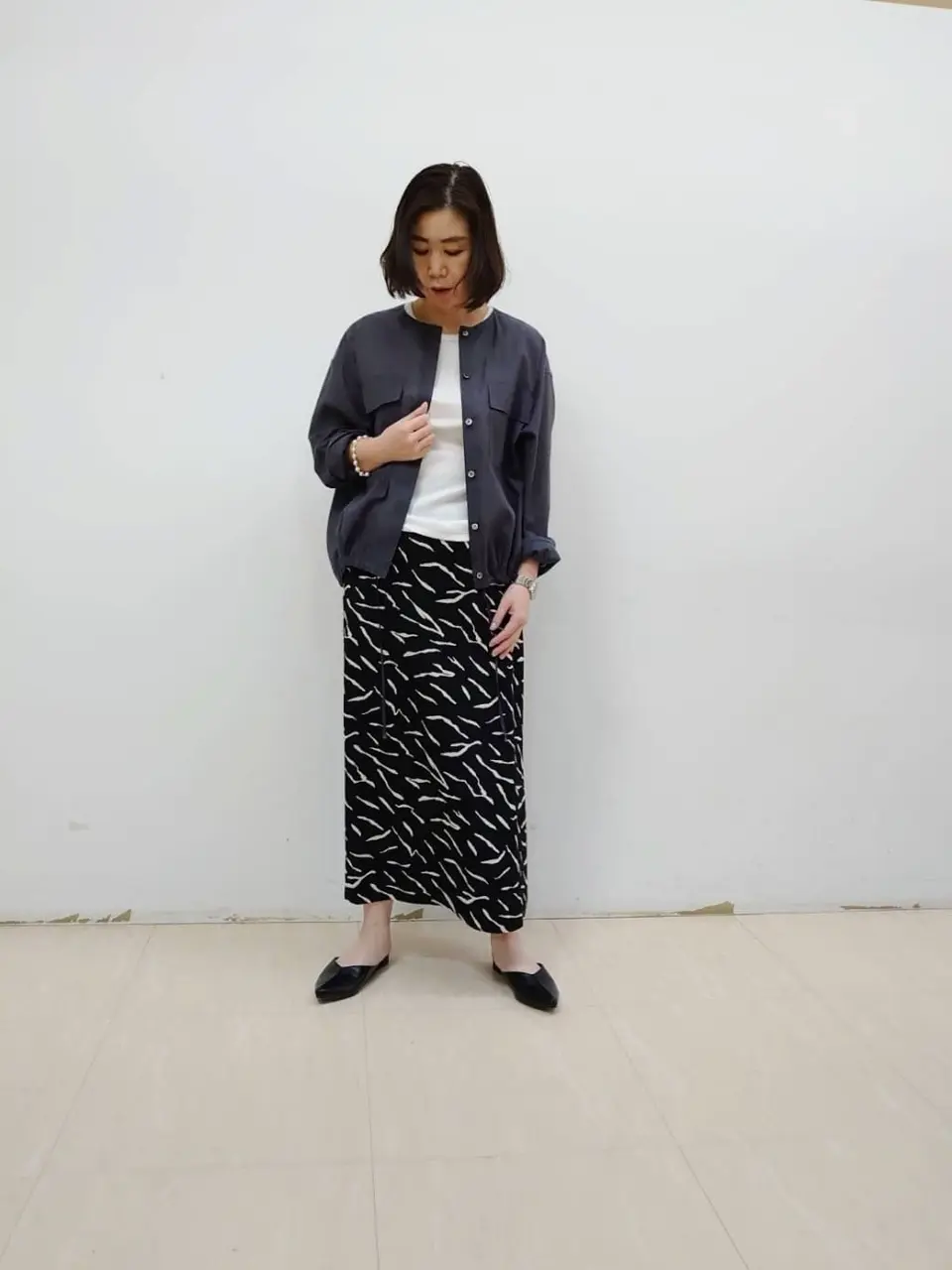 ICB H コーディネート画像