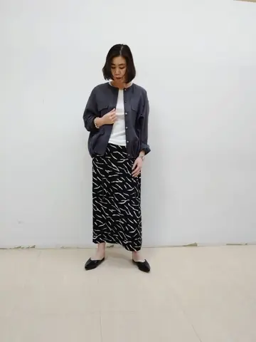 ICB H コーディネート画像