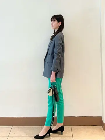 ICB 藤原 コーディネート画像