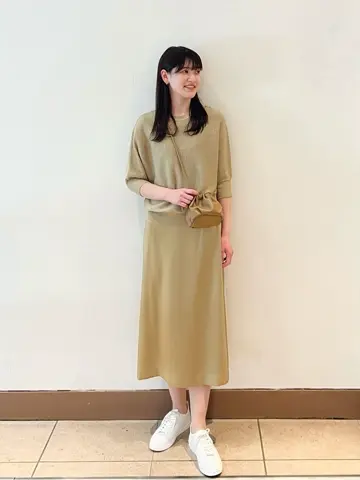 ICB 藤原 コーディネート画像